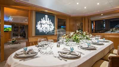 Formal dining
