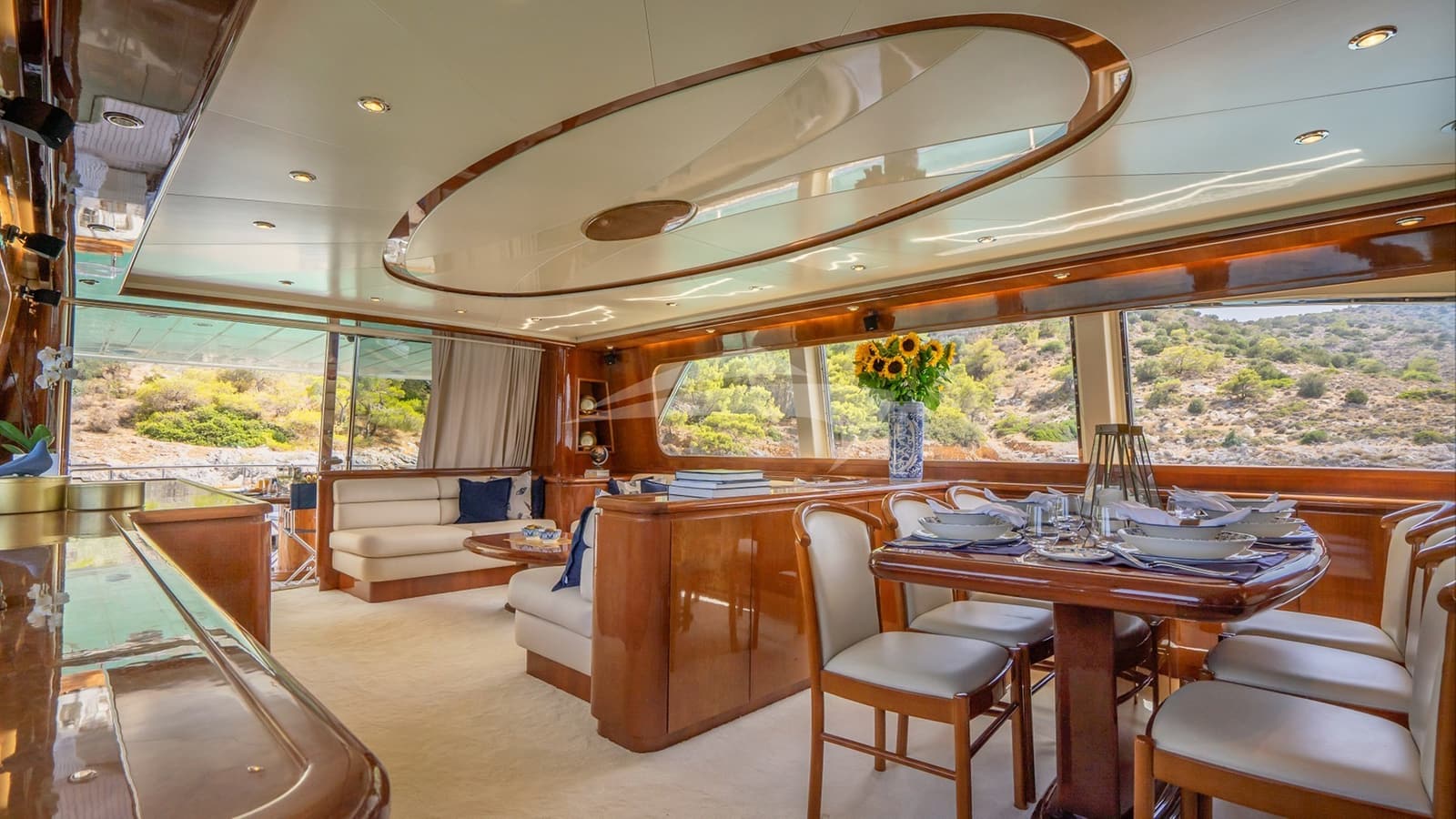 ESTIA POSEIDON, photo from the yacht portfolio 9