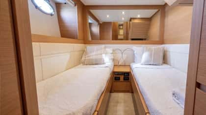 WIND 20m motor yacht charter, photo 9