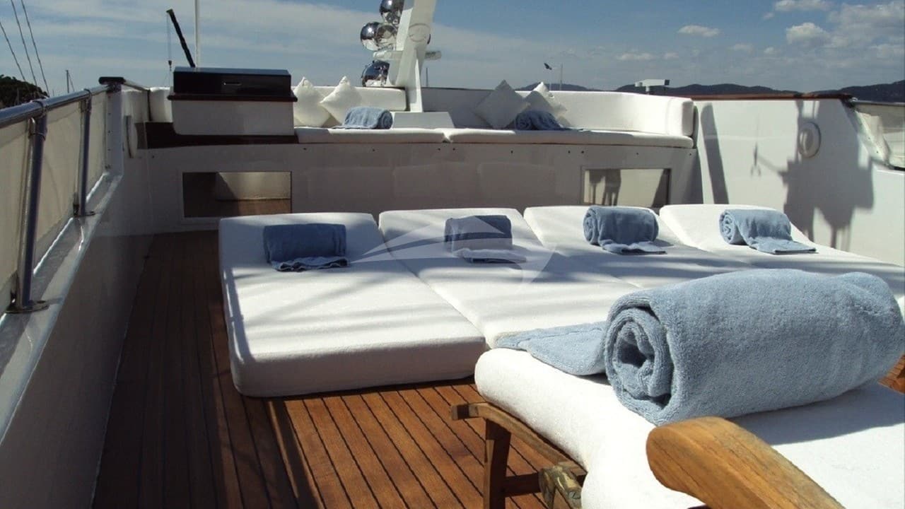 CHANTELLA, photo from the yacht portfolio 1