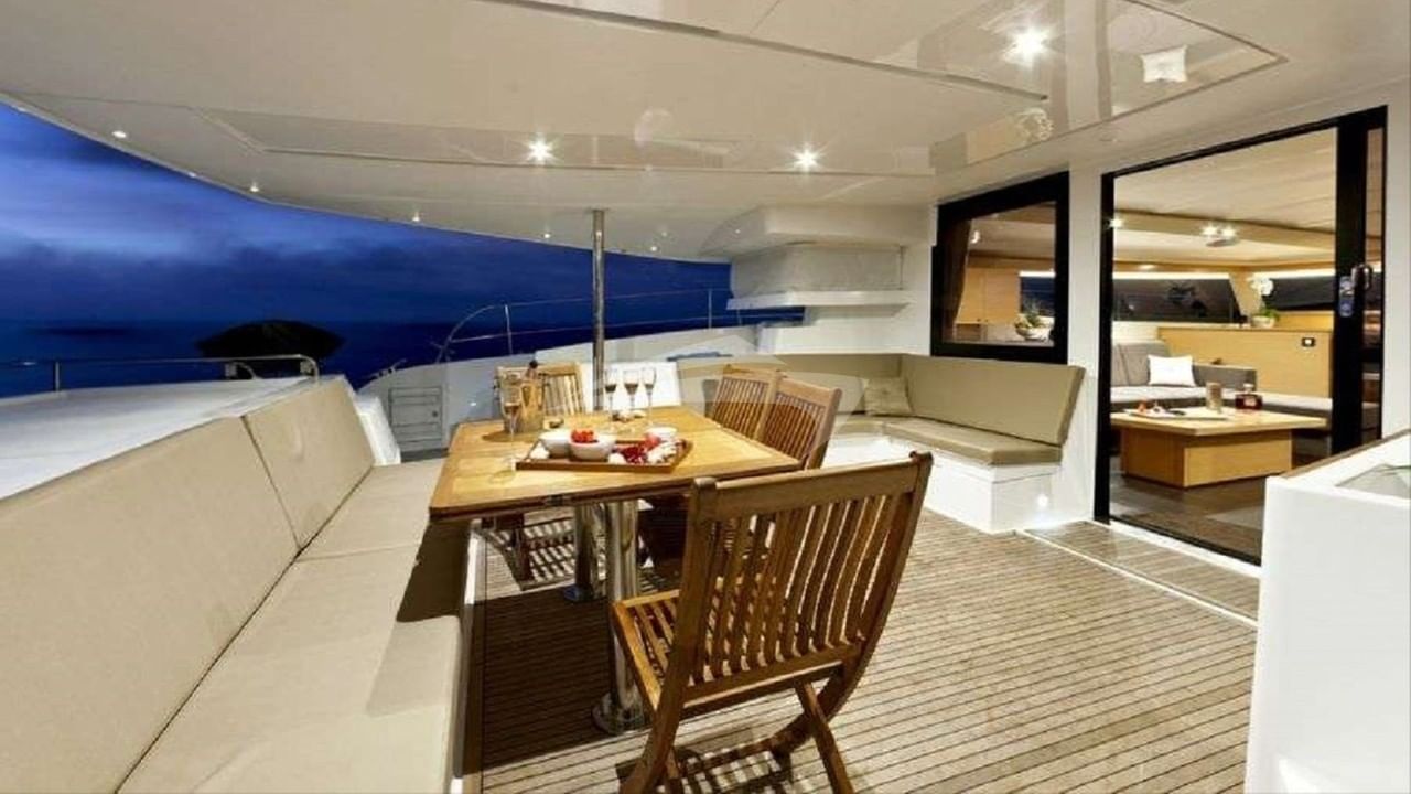 Aft Deck