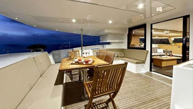 BLUE PEPPER yacht charter photo 2