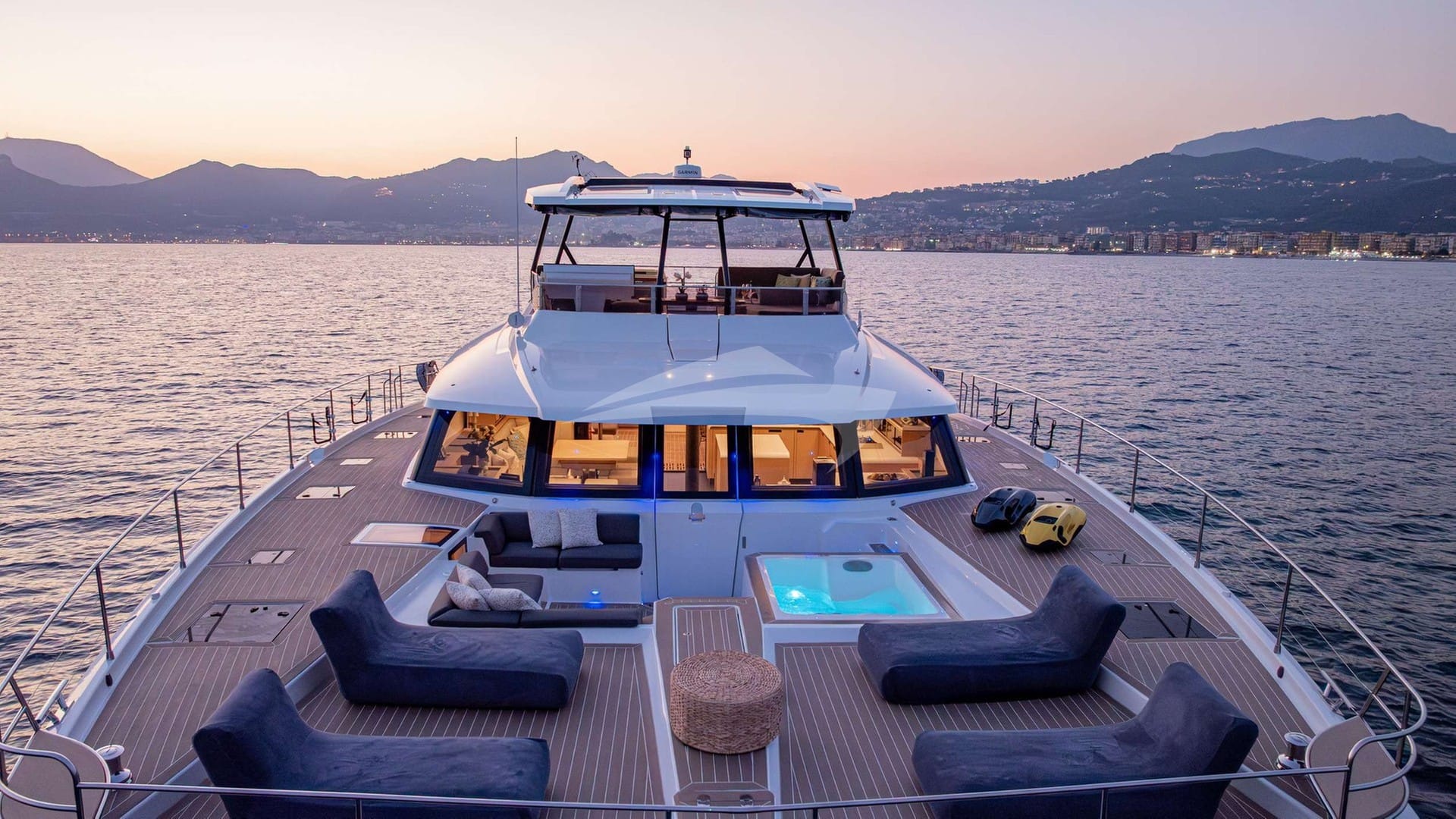 Core West Mediterranean