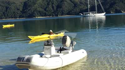Kayaking