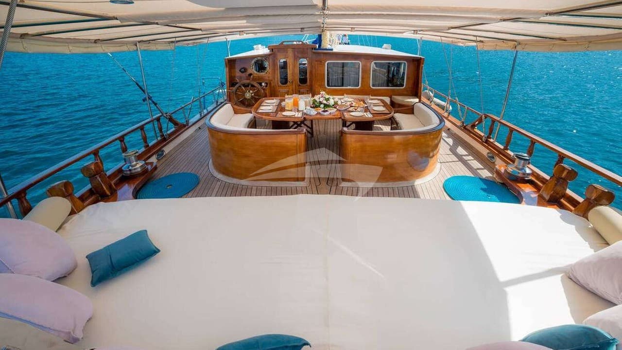 KAPTAN SEVKET, photo from the yacht portfolio 14