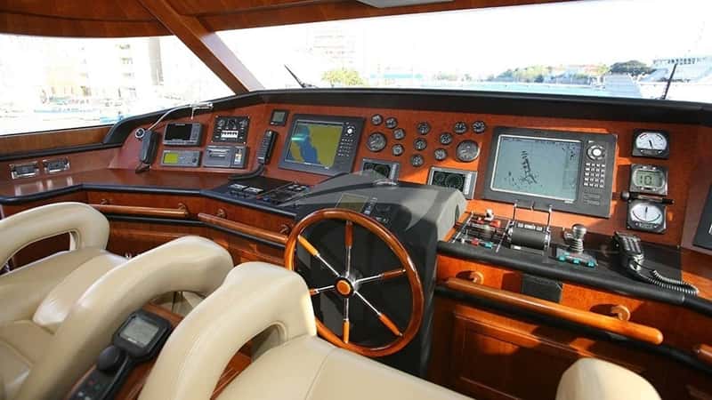 KLOBUK 31m motor yacht charter, photo 9