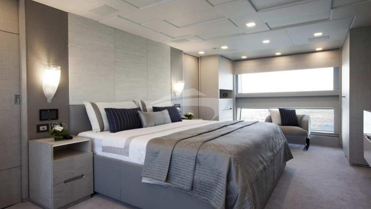 Master Stateroom