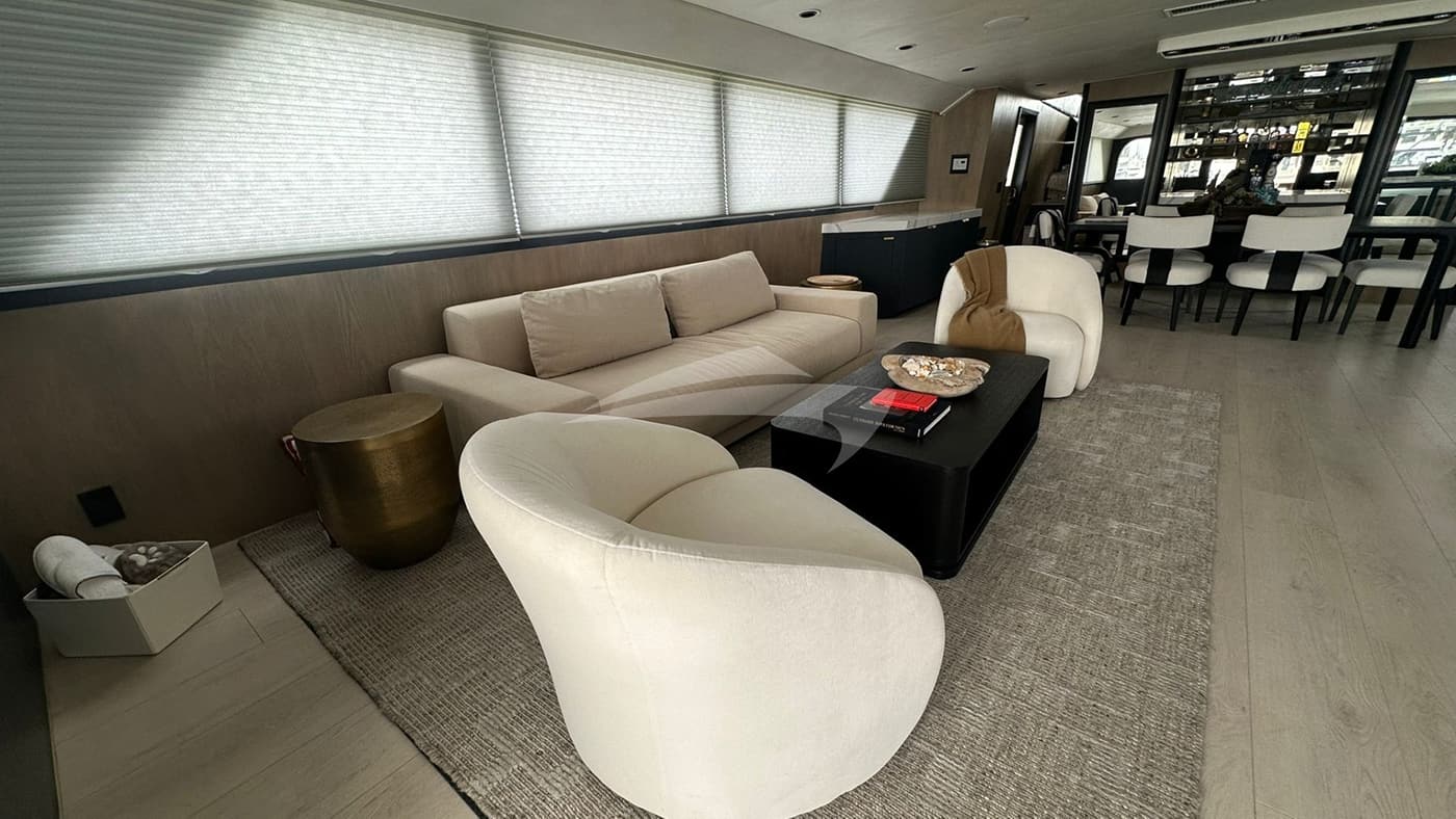 ZIBA, photo from the yacht portfolio
