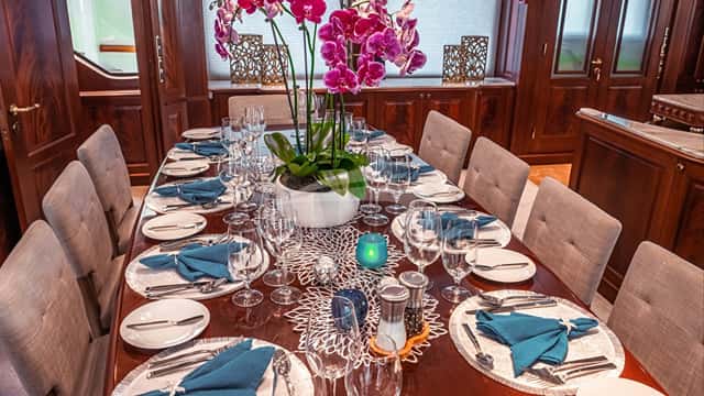 MAMMA MIA yacht charter photo 2