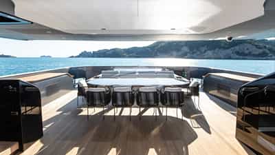 Deck Seating