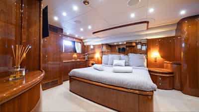 Guest Cabin