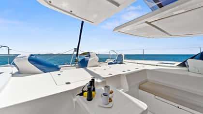ONE II LOVE 15m sailing yacht charter, photo 7