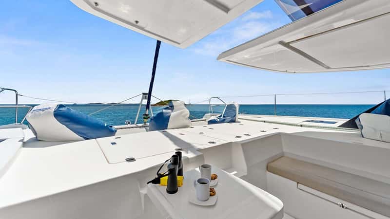 ONE II LOVE 15m sailing yacht charter, photo 7