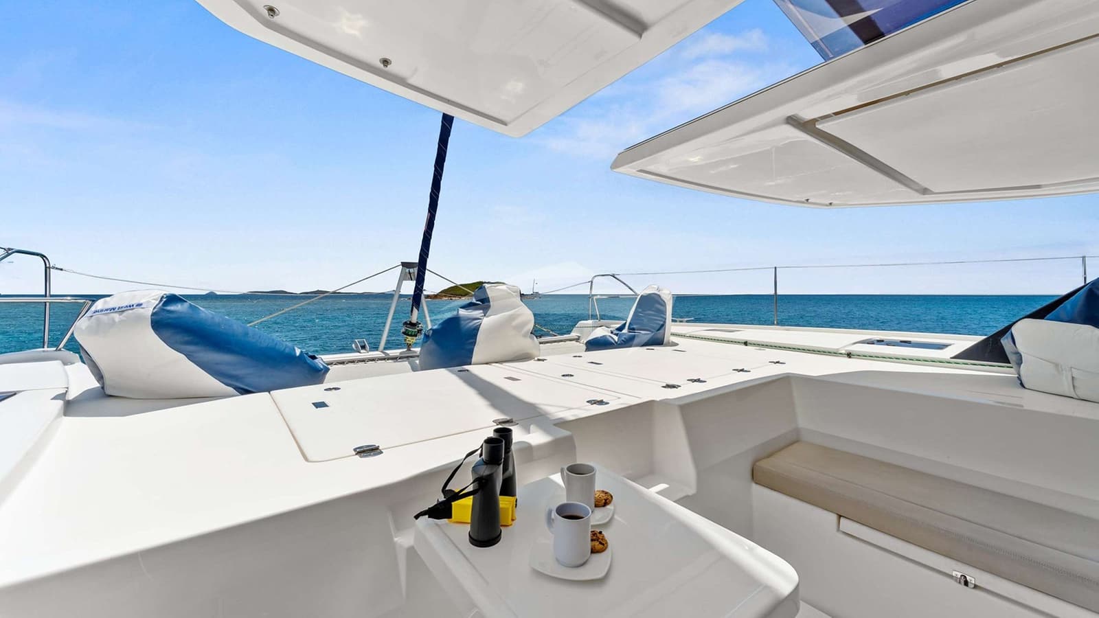 ONE II LOVE, photo from the yacht portfolio 6