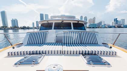 VIRGINIA SEA 28m motor yacht charter, photo 10