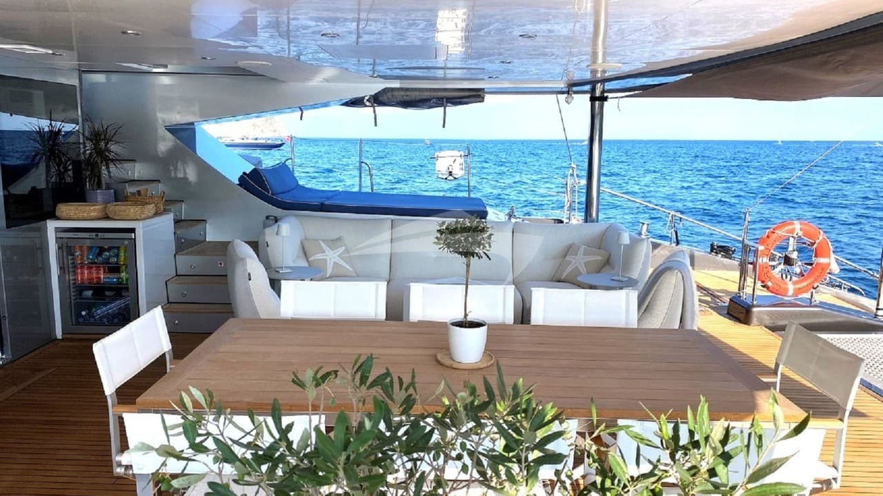 CARTOUCHE, photo from the yacht portfolio 7