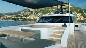 Fore Deck