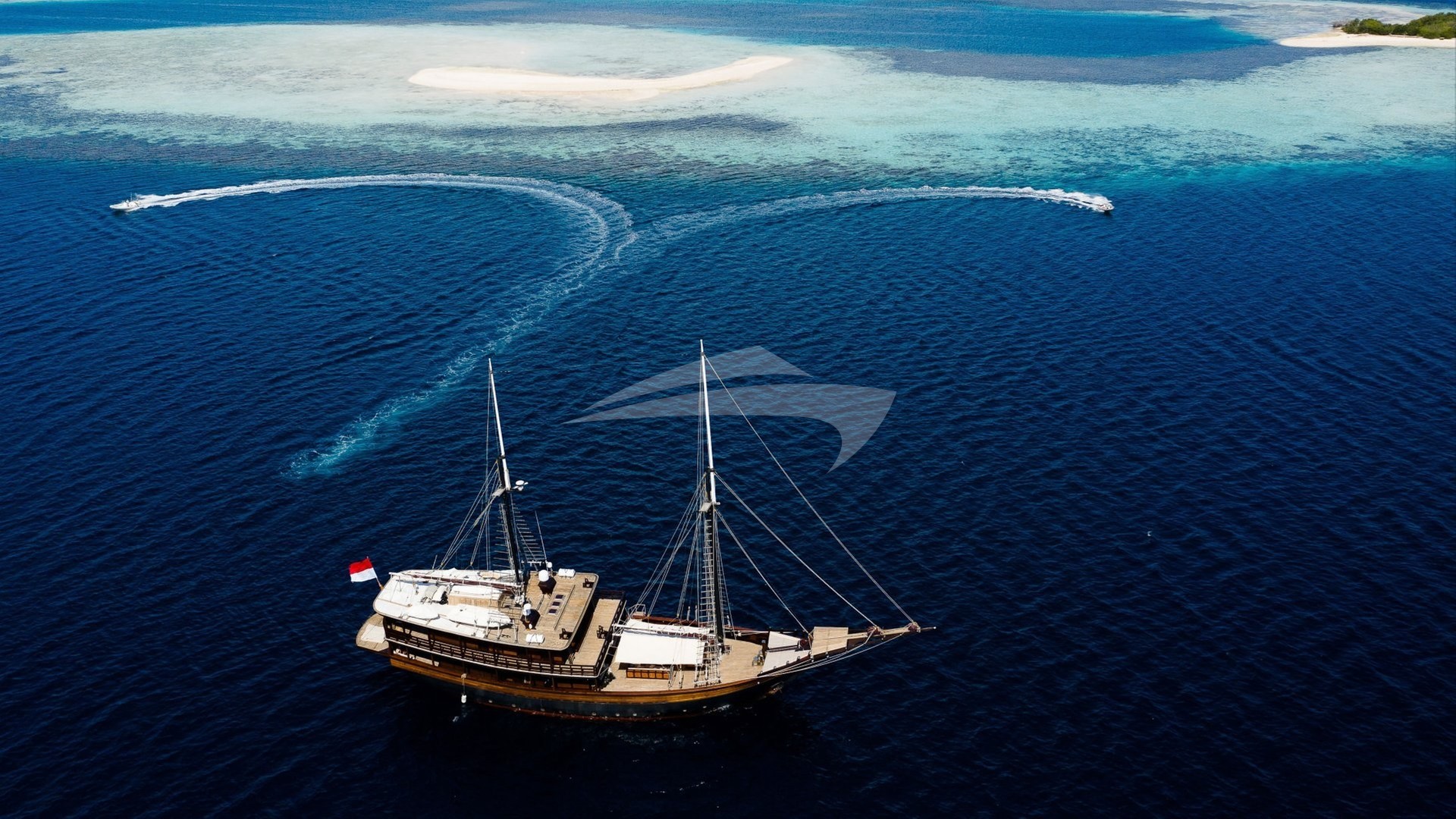 Search Luxury Yachts for Charter — East Asia
