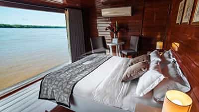Guest Cabin