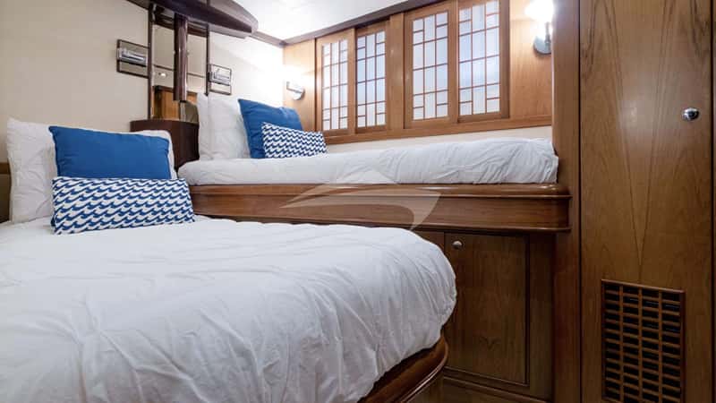 HAPPINESS II 24m motor yacht charter, photo 8