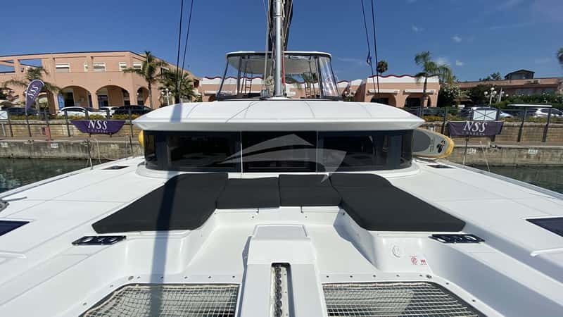 CORALINE 16m sailing yacht charter, photo 3