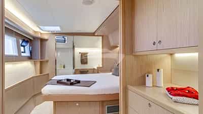 Master Cabin