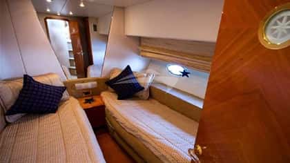 LINDA II 18m motor yacht charter, photo 8