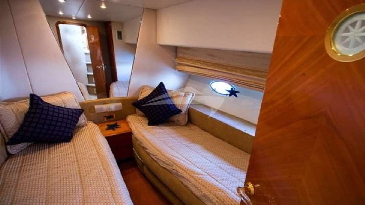LINDA II, photo from the yacht portfolio 7
