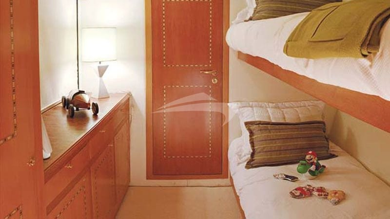 Guest Cabin