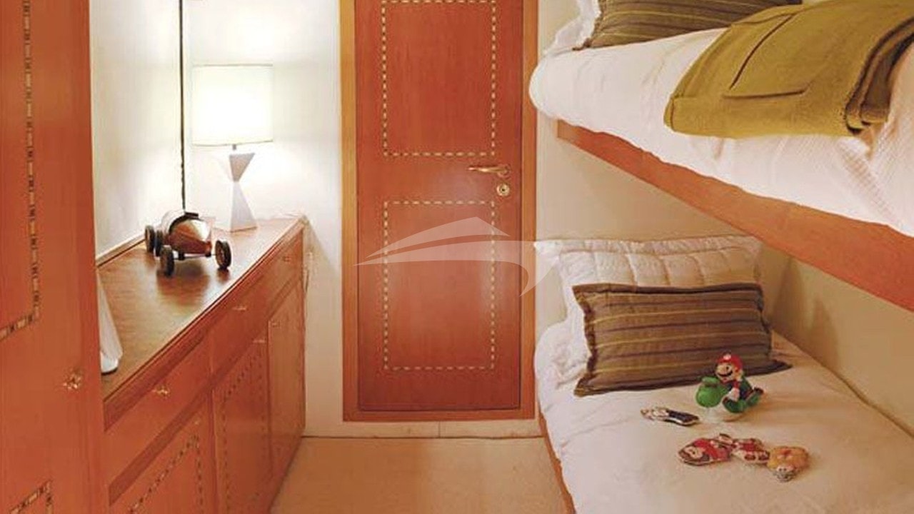 Guest Cabin