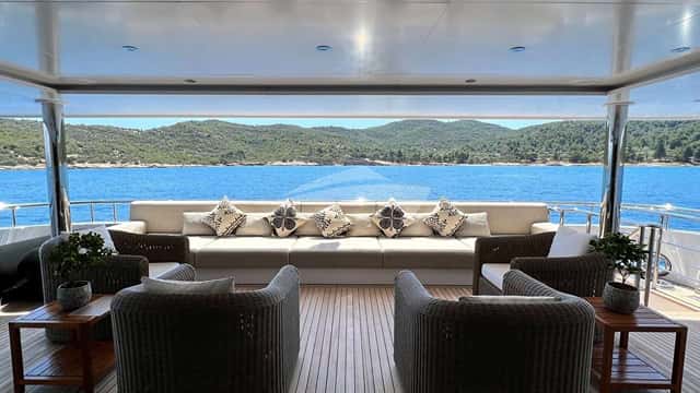 PERSEFONI I yacht charter photo 3