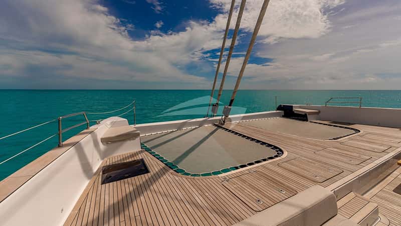 FANTASTIC TOO 24m sailing yacht charter, photo 5