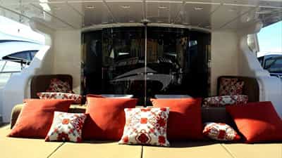 Aft Deck