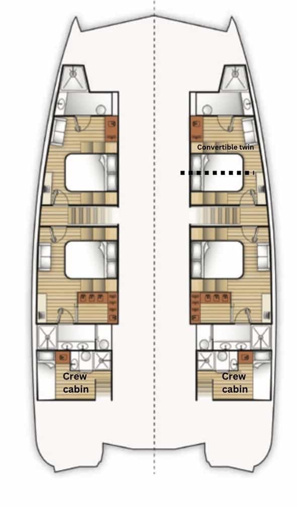 SAIDEIRA layout