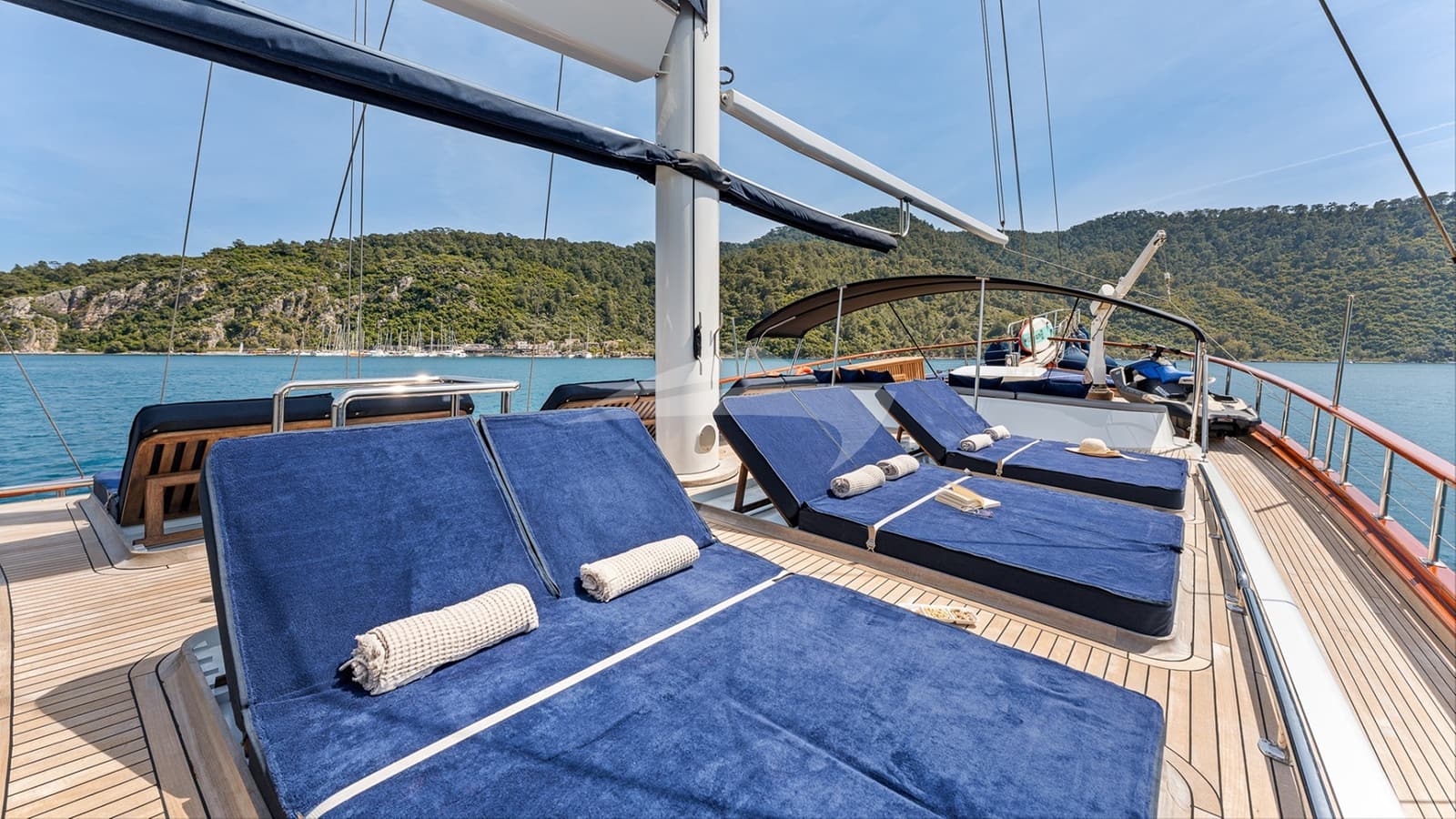 TOSCA, photo from the yacht portfolio 12