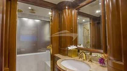 NAMASTE 37m motor yacht charter, photo 12