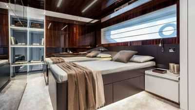 Twin Cabin (Rendered image)