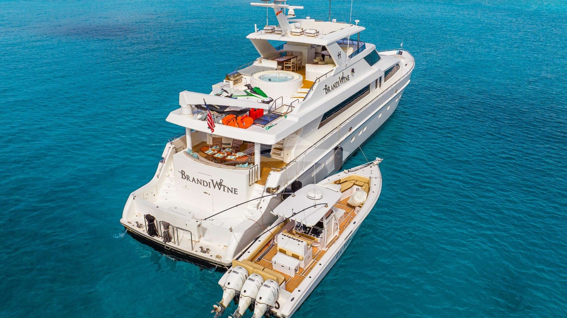 M/Y BRANDI WINE