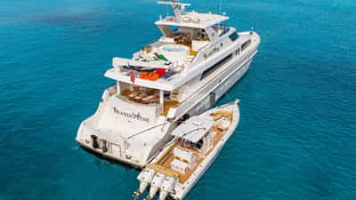 M/Y BRANDI WINE