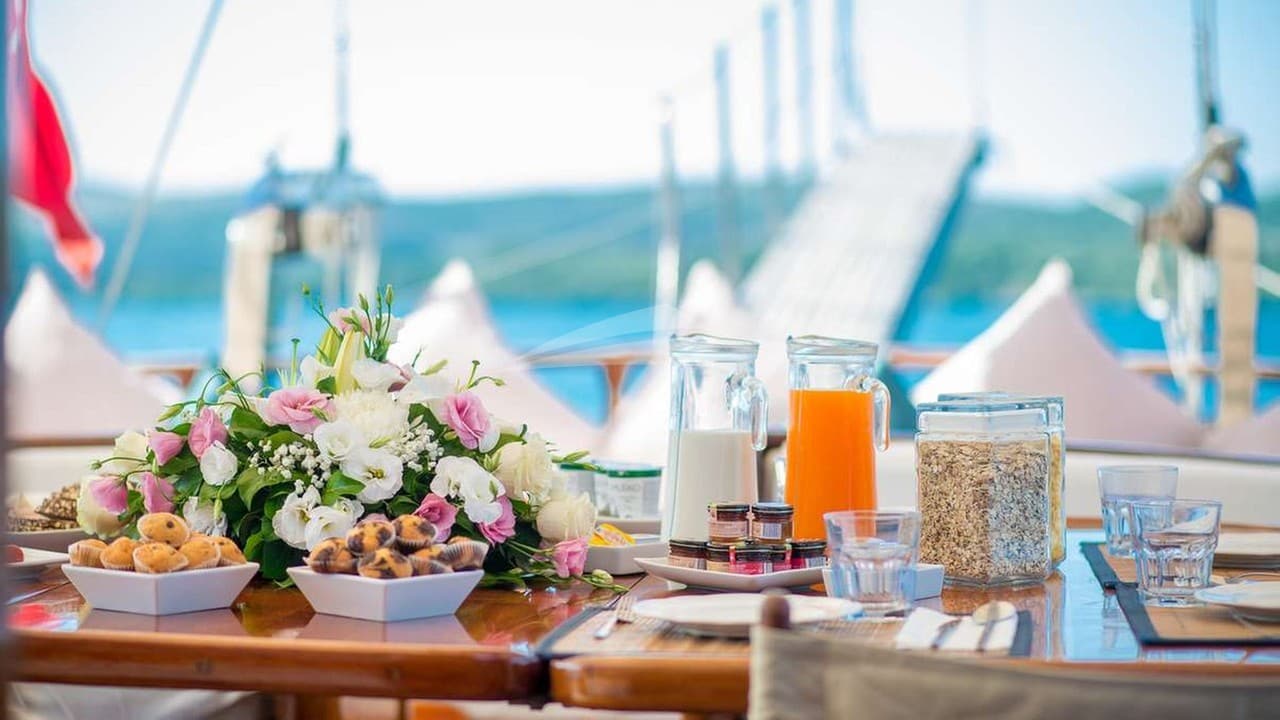 KAPTAN SEVKET, photo from the yacht portfolio 16