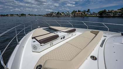 ELENI 18m motor yacht charter, photo 9