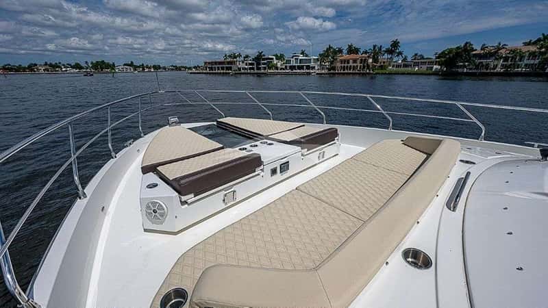 ELENI 18m motor yacht charter, photo 9