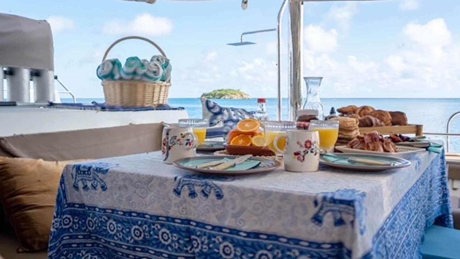 Breakfast is Served!