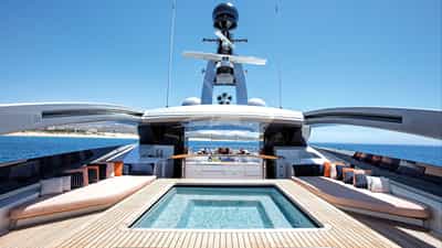 Deck Pool