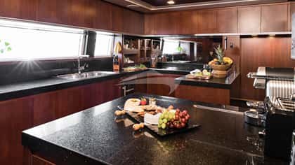 TAIL LIGHTS 35m motor yacht charter, photo 6
