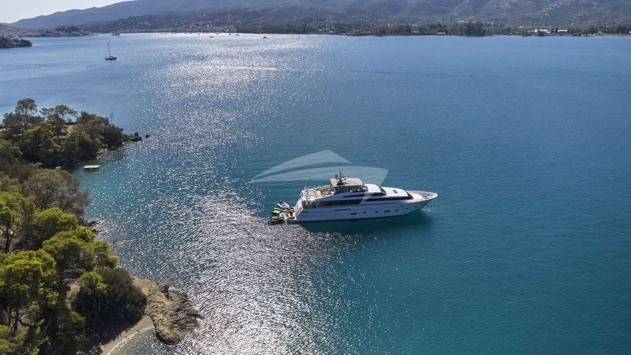 RARE DIAMOND, photo from the yacht portfolio 17