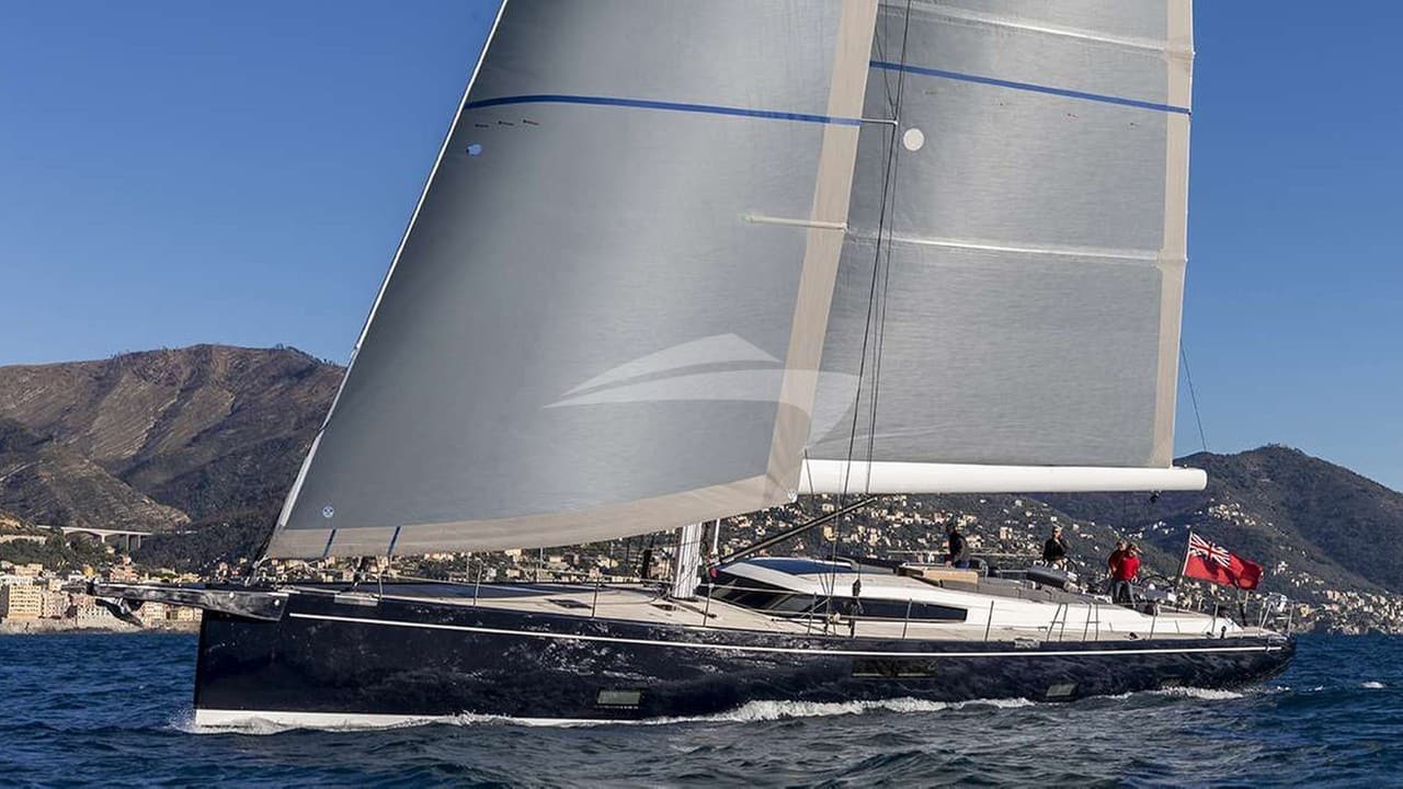 JIKAN, photo from the yacht portfolio 16