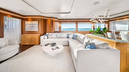 BLACKSHEEP 38m motor yacht charter, photo 13