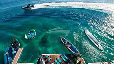 Water toys