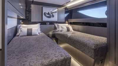 Twin Cabin